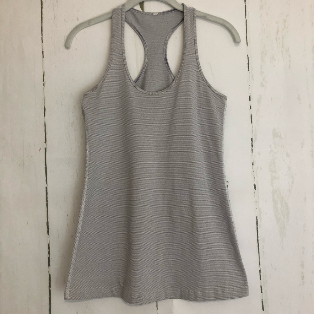 Lululemon cool racerback athletic tank top